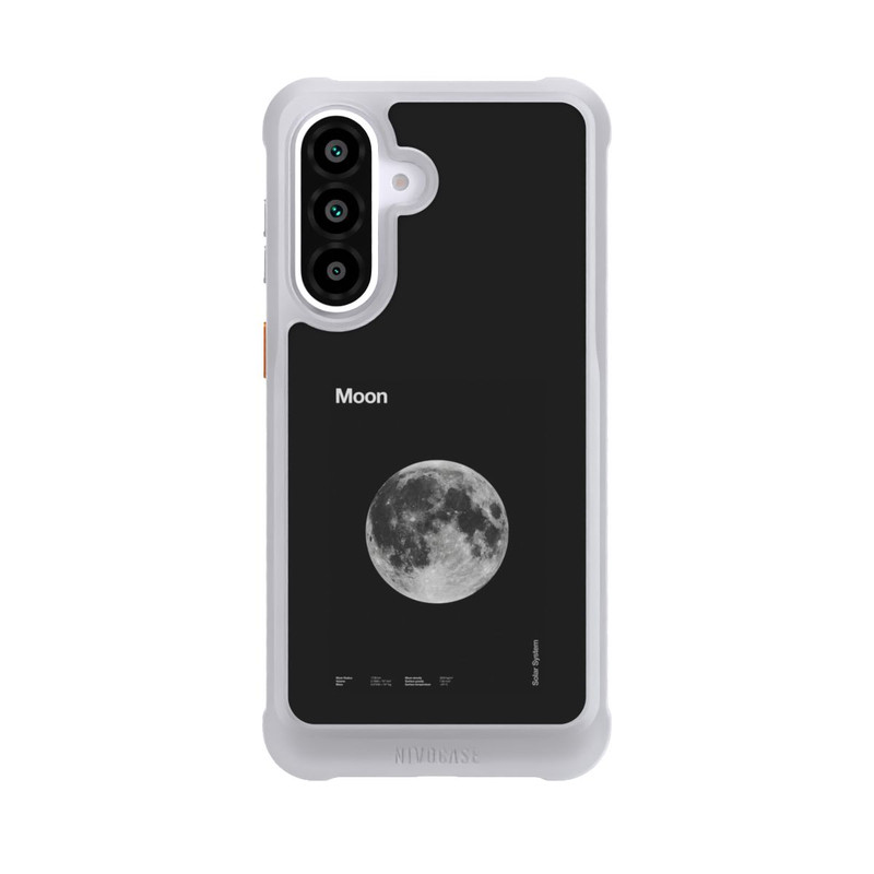 Galaxy A57 5G NIVOmax Solar System Mond