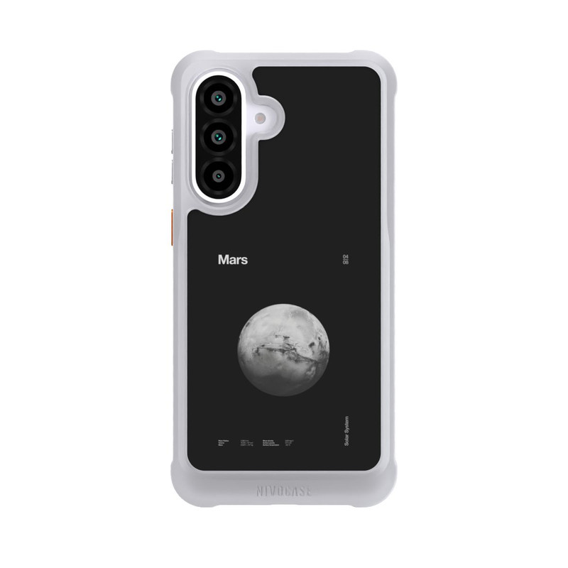 Galaxy A57 5G NIVOmax Solar System Mars