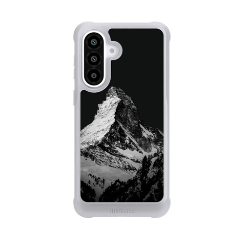 Samsung Galaxy A57 5G NIVOmax Schneebedeckte Berge