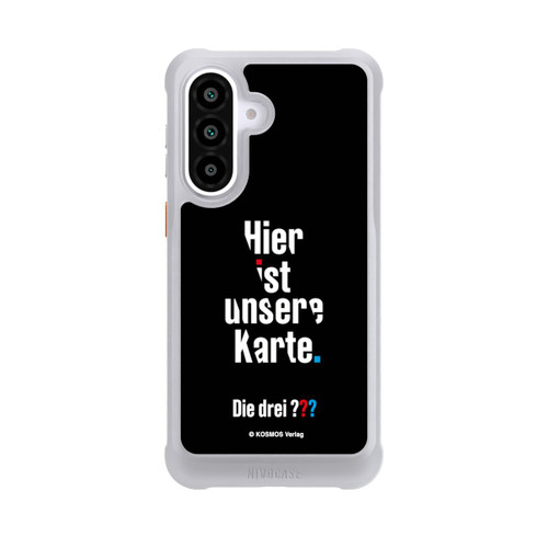 Samsung Galaxy A57 5G NIVOmax Hier Ist Unsere Karte