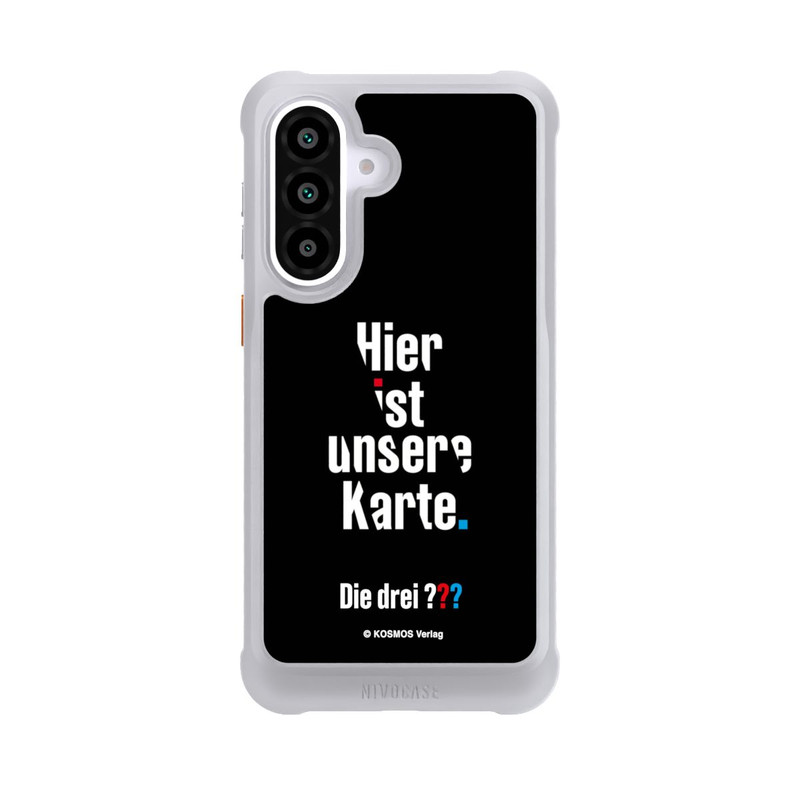 Galaxy A57 5G NIVOmax Hier Ist Unsere Karte