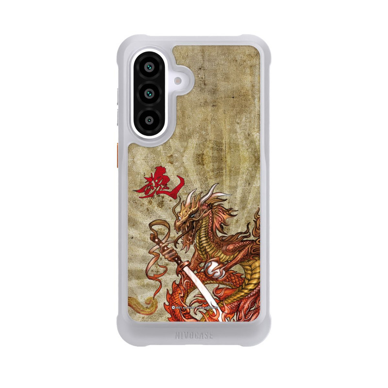 Galaxy A57 5G NIVOmax 13th Samurai