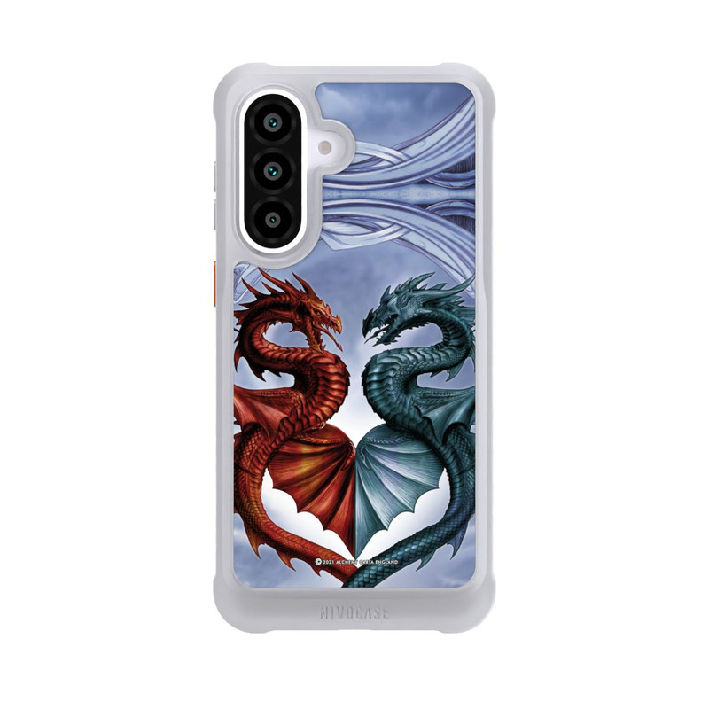 Galaxy A57 5G NIVOmax Draconic Tryst