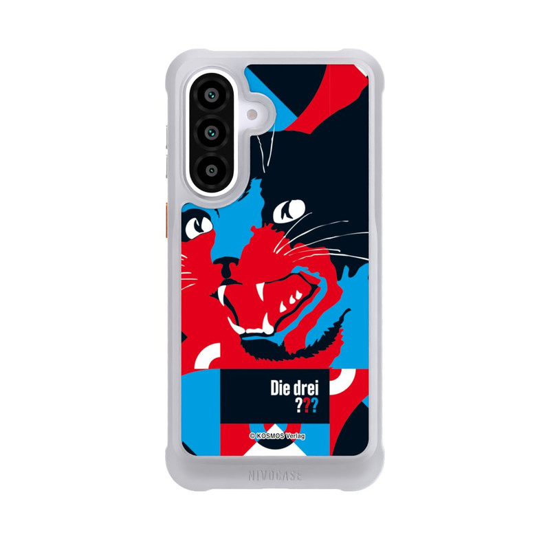 Galaxy A57 5G NIVOmax Drei Fragezeichen Gefahr