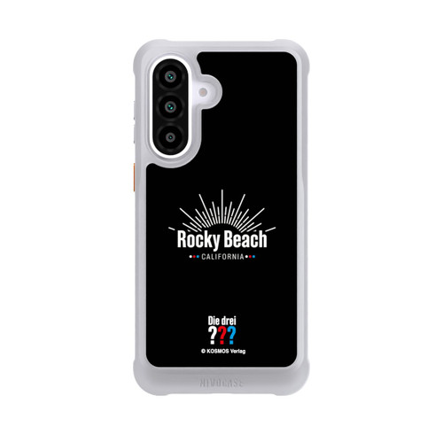Samsung Galaxy A57 5G NIVOmax Rocky Beach California