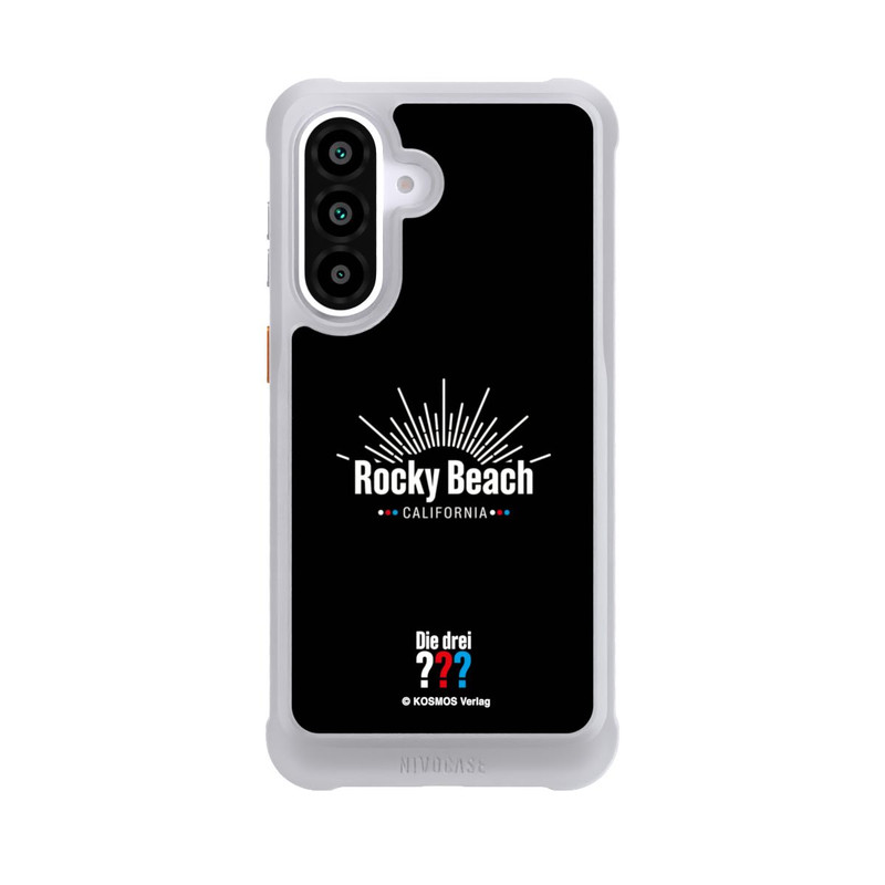 Galaxy A57 5G NIVOmax Rocky Beach California