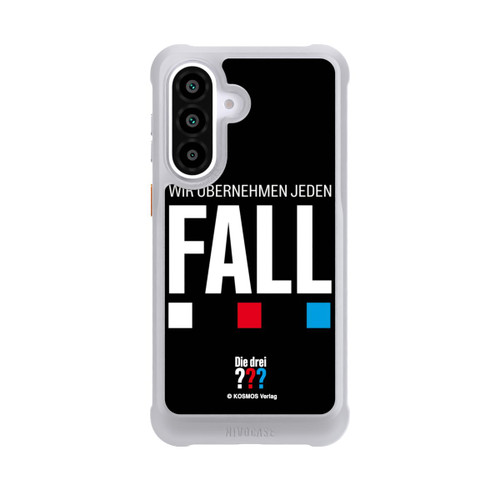 Samsung Galaxy A57 5G NIVOmax Wir Übernehmen Jeden Fall