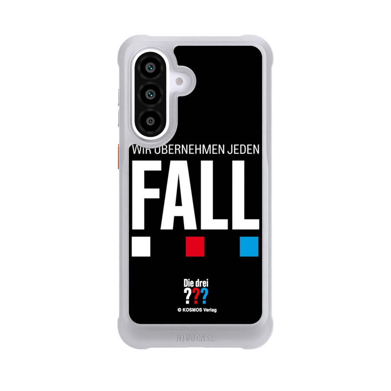 Galaxy A57 5G NIVOmax Wir Übernehmen Jeden Fall