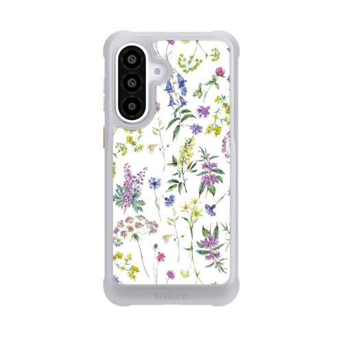 Samsung Galaxy A57 5G NIVOmax Wald und Wiesenblumen