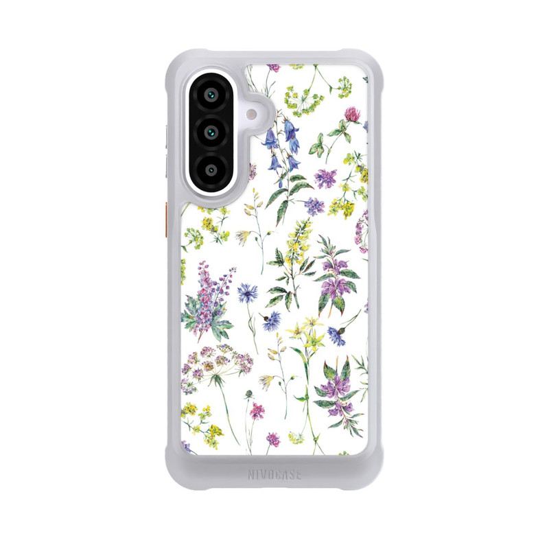 Galaxy A57 5G NIVOmax Wald und Wiesenblumen