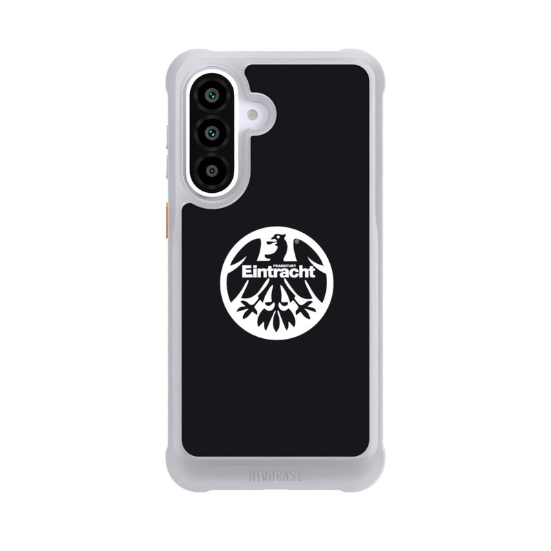 Galaxy A57 5G NIVOmax Logo Adler 1980 weiss