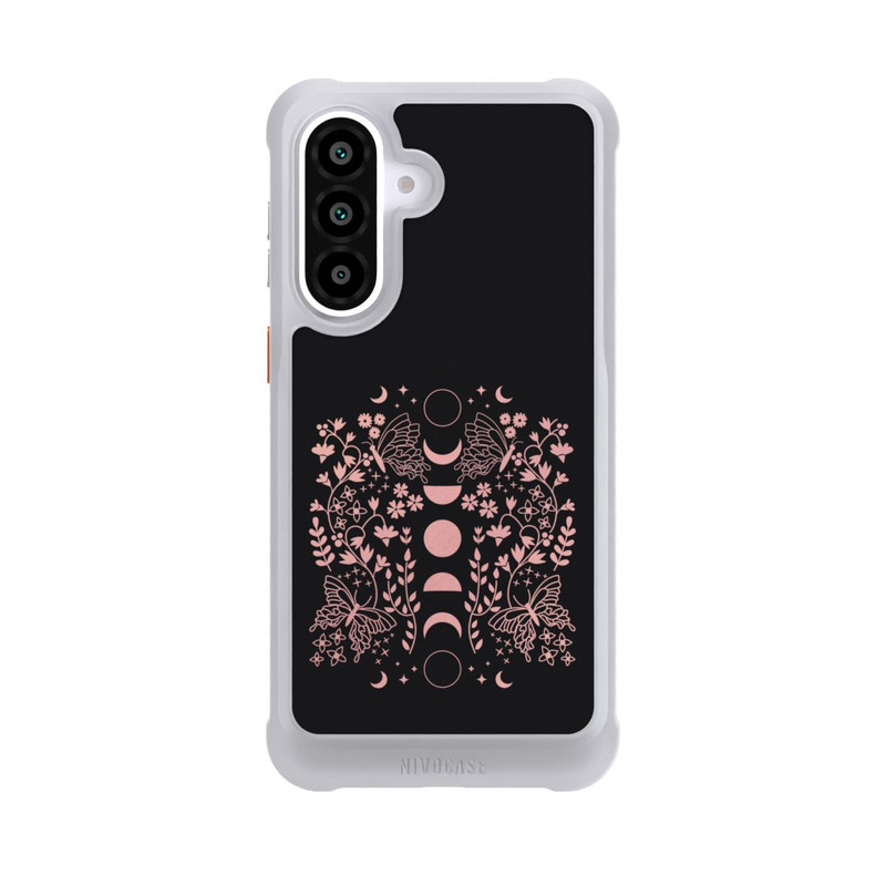 Galaxy A57 5G NIVOmax Rosa Frühlingsmond