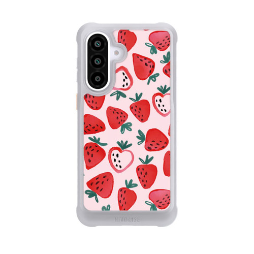 Samsung Galaxy A57 5G NIVOmax Erdbeer-Liebe 1
