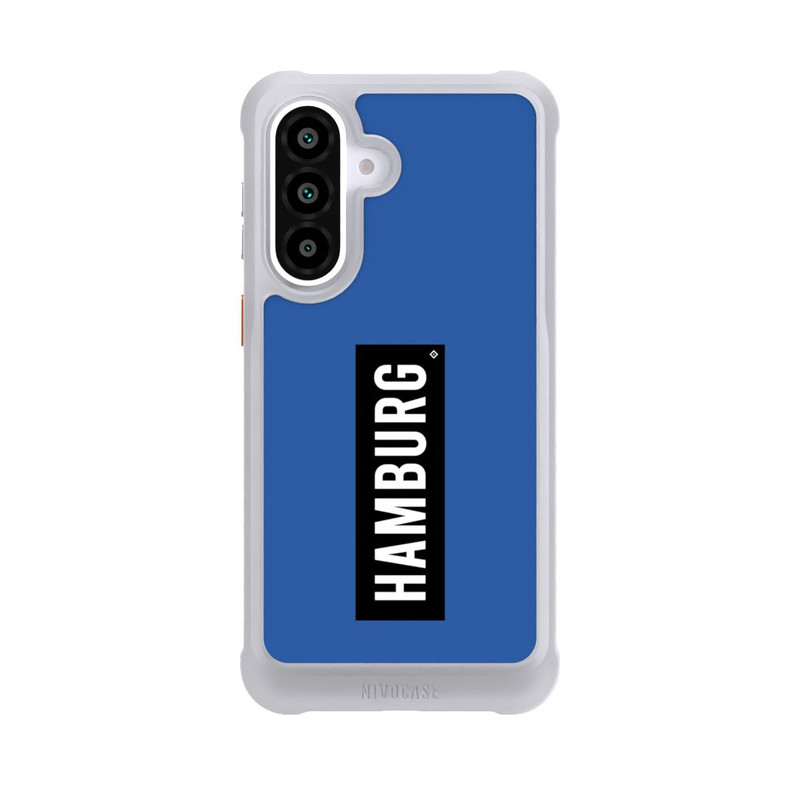 Galaxy A57 5G NIVOmax HSV Hamburg Schwarz Blau