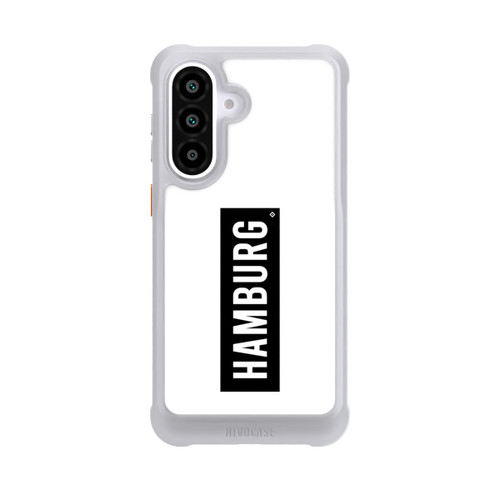 Samsung Galaxy A57 5G NIVOmax HSV Hamburg Schwarz Weiss