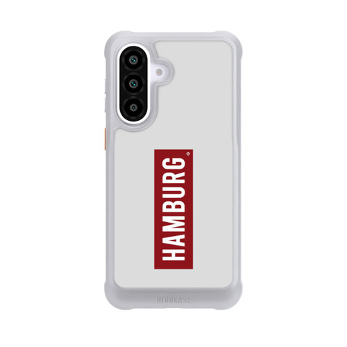 Samsung Galaxy A57 5G NIVOmax HSV Hamburg Rot Weiss
