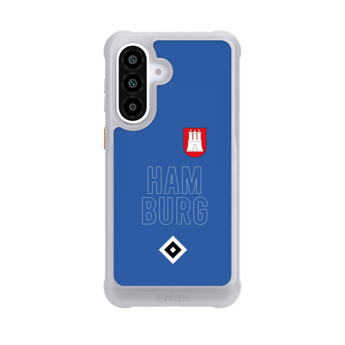 Samsung Galaxy A57 5G NIVOmax HSV Hamburg Typo