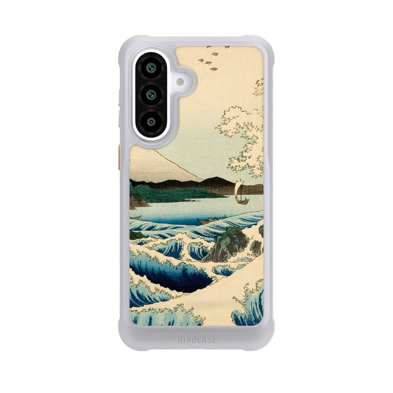 Galaxy A57 5G NIVOmax Blick von der Provinz Satta Suruga