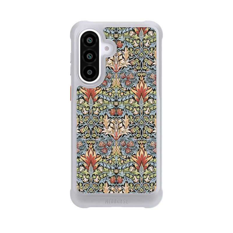 Galaxy A57 5G NIVOmax Snakeshead by William Morris