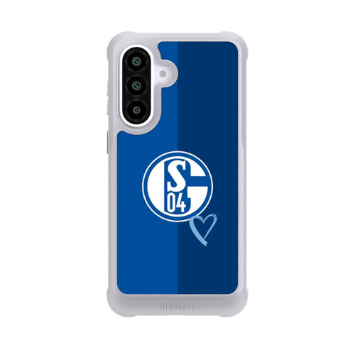 Samsung Galaxy A57 5G NIVOmax Schalke 04 Herzt