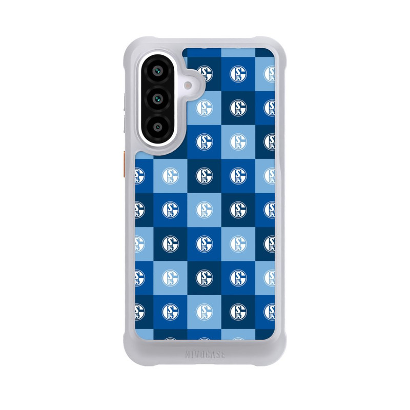 Galaxy A57 5G NIVOmax Schalke 04 Muster