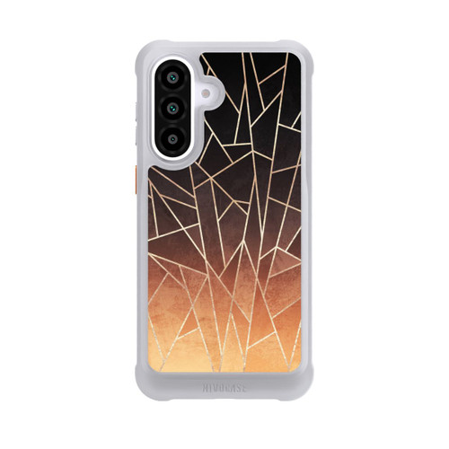 Samsung Galaxy A57 5G NIVOmax Zerschmetterter Farbverlauf