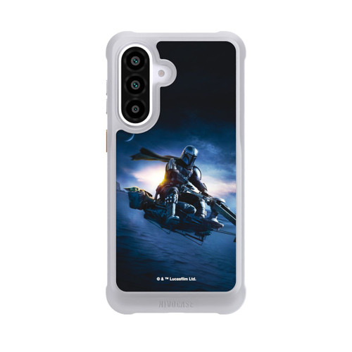 Samsung Galaxy A57 5G NIVOmax Voler The Mandalorian