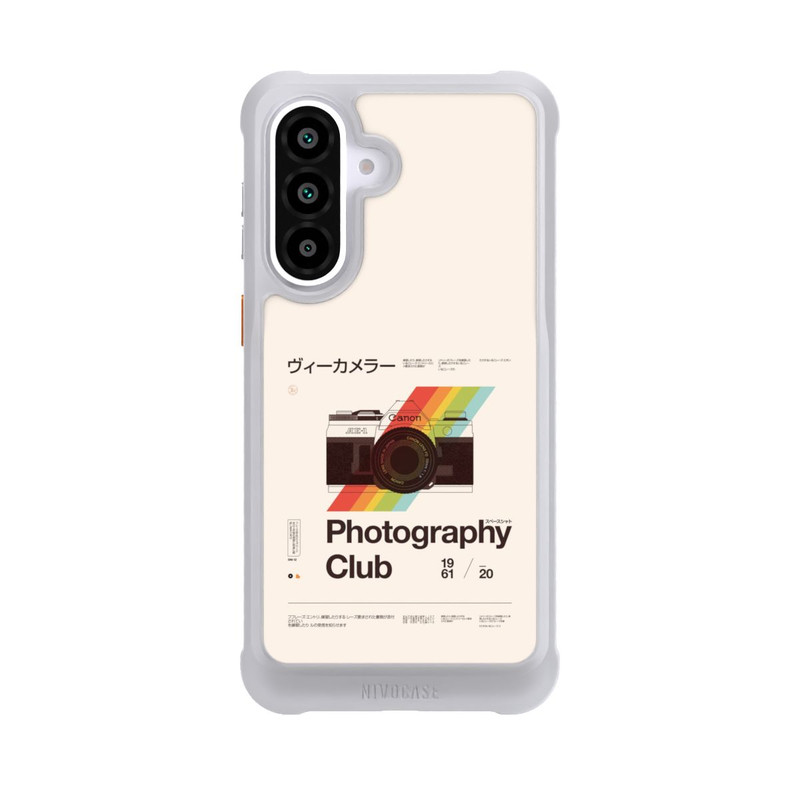 Galaxy A57 5G NIVOmax Photo Club Print