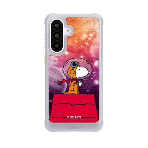 Samsung Galaxy A57 5G NIVOmax Snoopy Weltraumreisender Planet