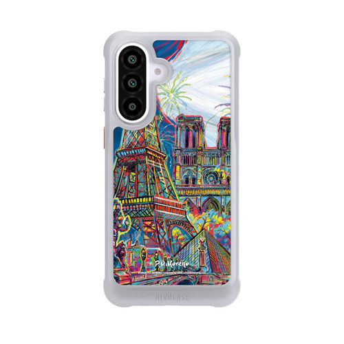 Samsung Galaxy A57 5G NIVOmax Paris Art By P.D. Moreno