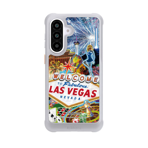 Samsung Galaxy A57 5G NIVOmax Las Vegas Art By P.D. Moreno
