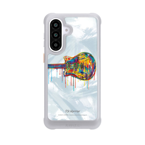 Samsung Galaxy A57 5G NIVOmax Elektrische Gitarrenkunst von P.D. Moreno