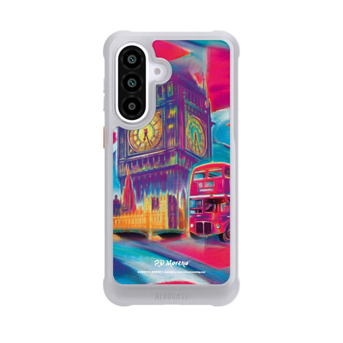 Samsung Galaxy A57 5G NIVOmax London Art By P.D. Moreno
