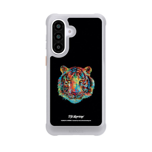 Samsung Galaxy A57 5G NIVOmax Tiger Art By P.D. Moreno
