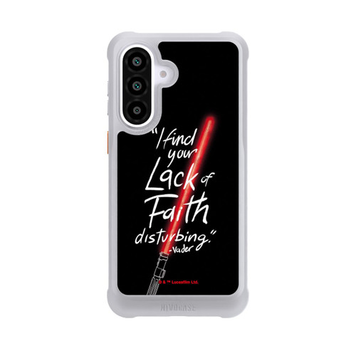 Samsung Galaxy A57 5G NIVOmax Vader-Zitat