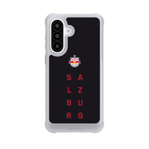 Samsung Galaxy A57 5G NIVOmax FC RB Salzburg Schriftzug Rot