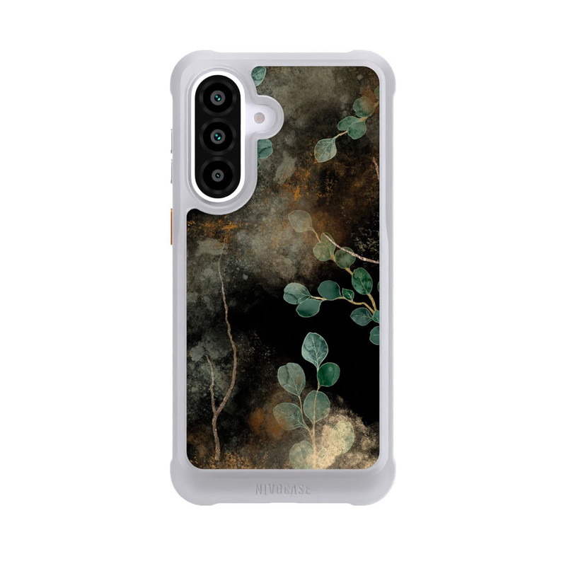Galaxy A57 5G NIVOmax Eucalyptus Background