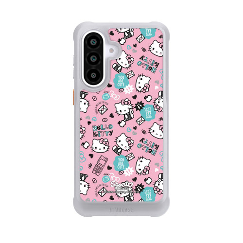 Samsung Galaxy A57 5G NIVOmax Hello Kitty Insta Niedlichkeit