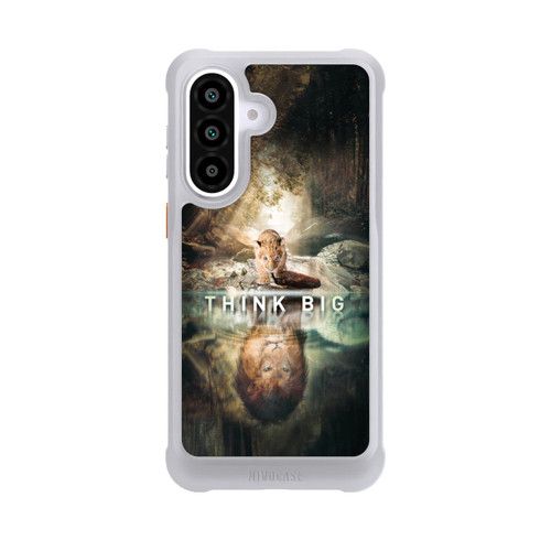 Samsung Galaxy A57 5G NIVOmax Think Big Löwe