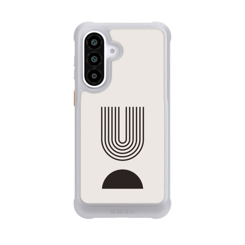 Samsung Galaxy A57 5G NIVOmax Moderne Kunst Schwarze Linien