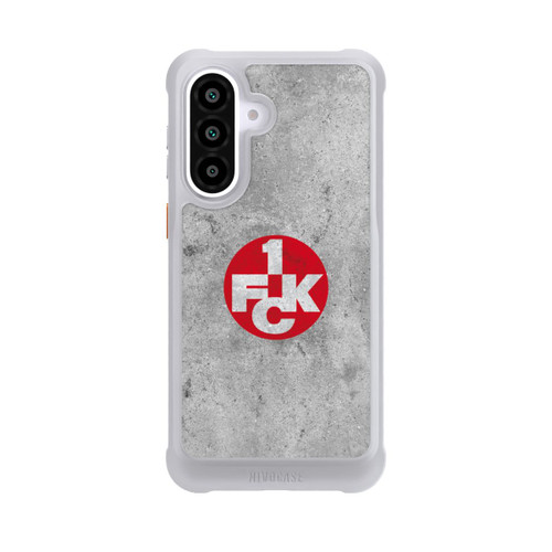 Samsung Galaxy A57 5G NIVOmax 1.FCK Logo Beton