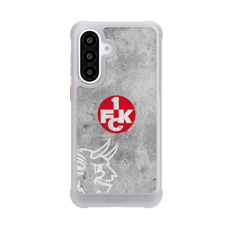 Galaxy A57 5G NIVOmax 1.FC Kaiserslautern-Beton Teufel