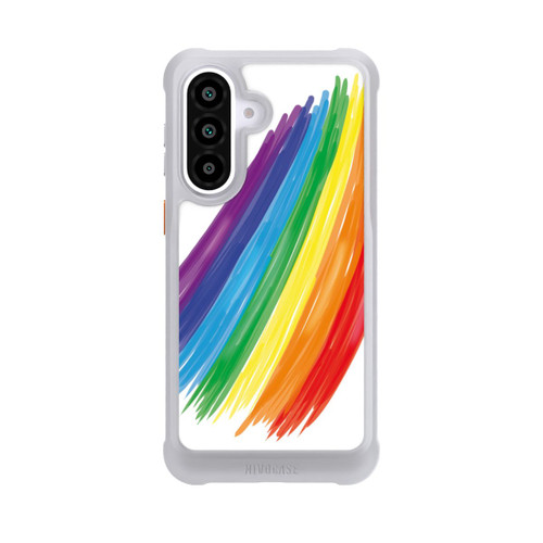 Samsung Galaxy A57 5G NIVOmax Rainbow Paint Brush