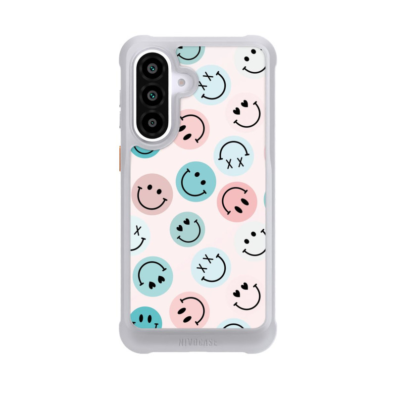 Galaxy A57 5G NIVOmax Try Hell Rosa