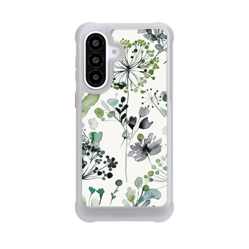Samsung Galaxy A57 5G NIVOmax Wildgräser Eukalyptus
