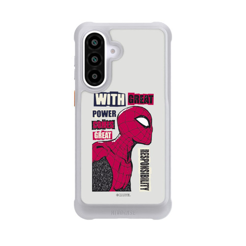 Samsung Galaxy A57 5G NIVOmax Spider-Man Profile