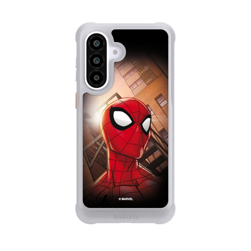 Galaxy A57 5G NIVOmax Spider-Man City