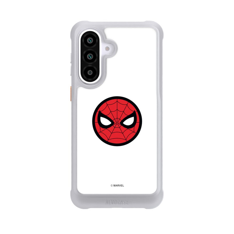 Galaxy A57 5G NIVOmax Spider-Man Badge Head