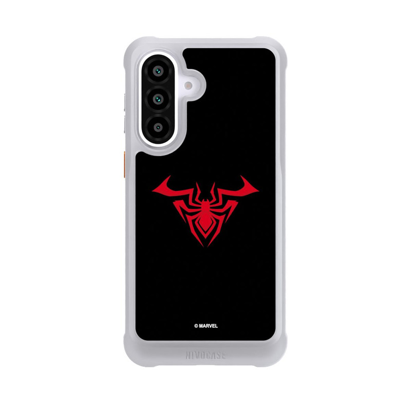 Galaxy A57 5G NIVOmax Logo Araignée Spider-Man Venom