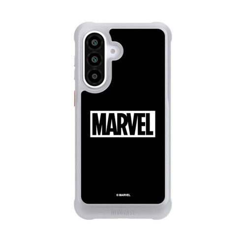 Samsung Galaxy A57 5G NIVOmax Marvel Logo Black